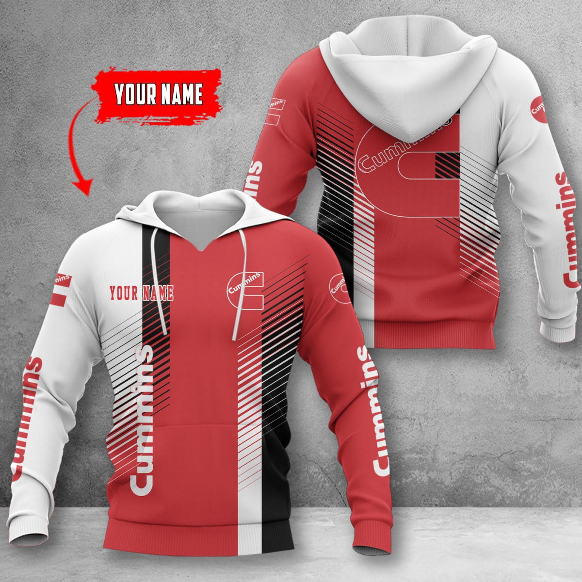 Cummins Hoodie