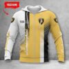 Lamborghini Zip Hoodie
