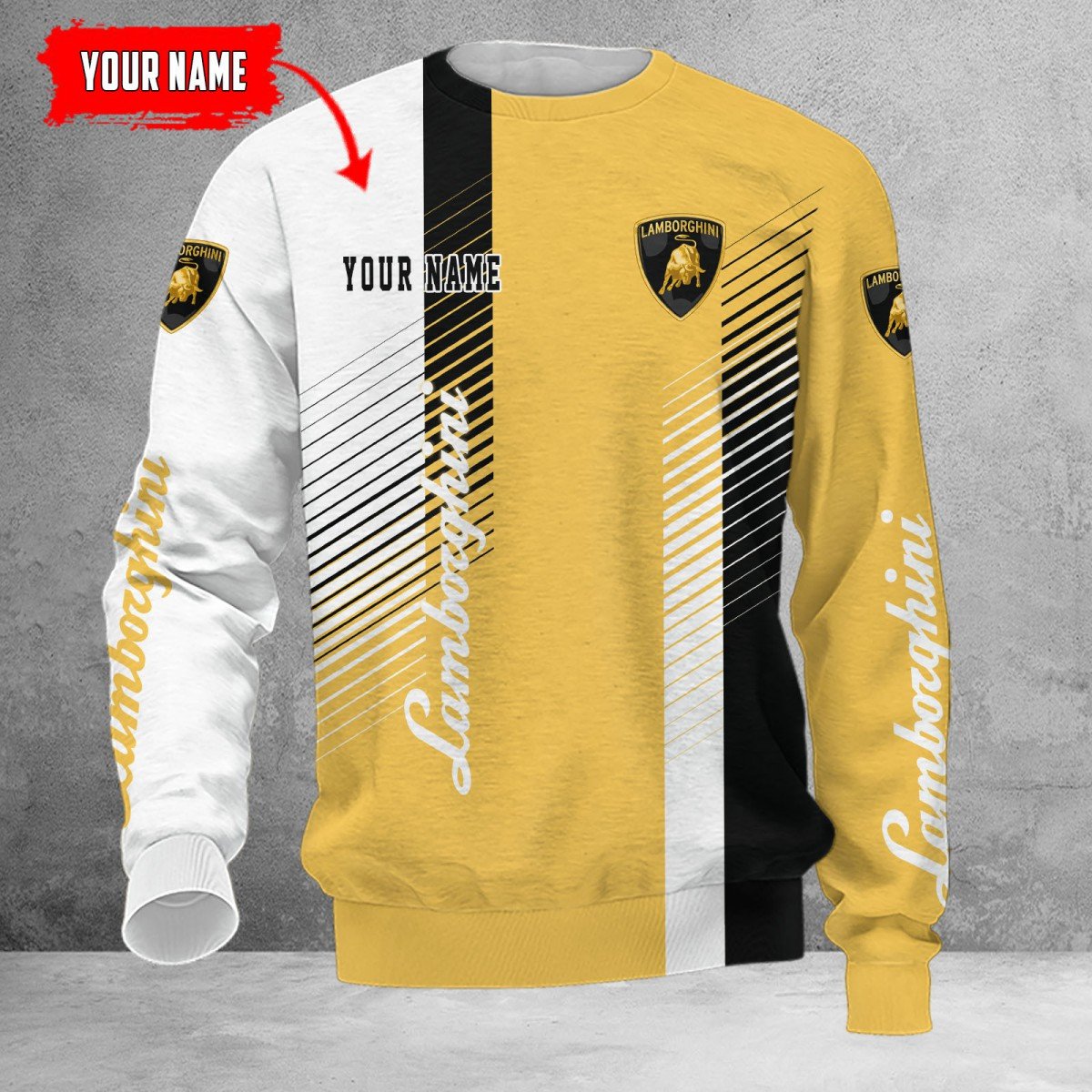 Lamborghini Sweatshirt