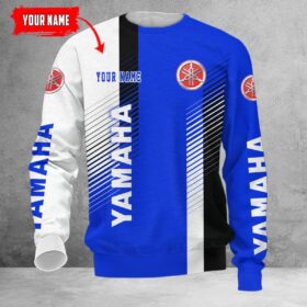 Yamaha Blue Sweatshirt