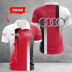 Audi Poloshirt