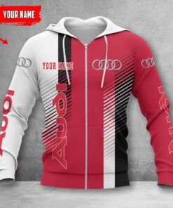 Audi Zip Hoodie