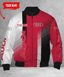 Audi Bomberjacke