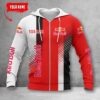 Red Bull Zip Hoodie