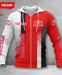 Red Bull Zip Hoodie