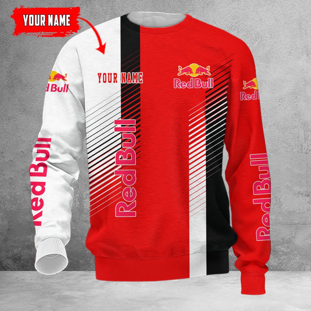 Red Bull Sweatshirt