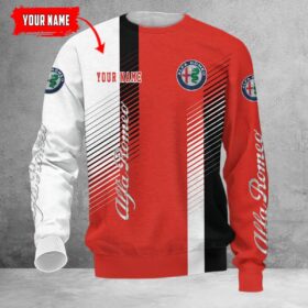 Alfa Romeo Red Sweatshirt