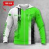 Kawasaki Zip Hoodie