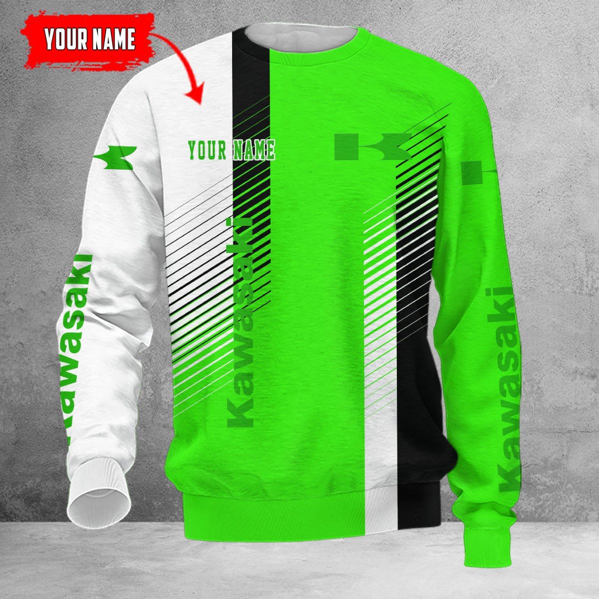 Kawasaki Sweatshirt