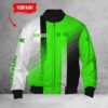 Kawasaki Bomberjacke