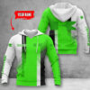 Kawasaki Hoodie