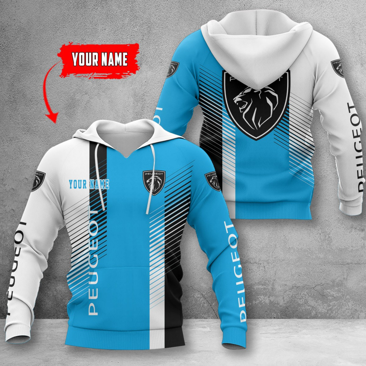 Peugeot Hoodie