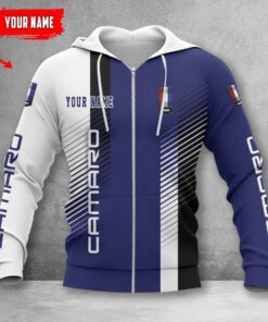 Chevrolet Camaro Zip Hoodie