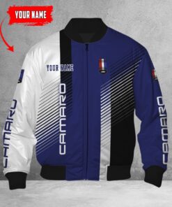 Chevrolet Camaro Bomberjacke