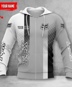 Fox Racing Zip Hoodie