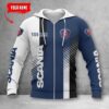Scania Zip Hoodie