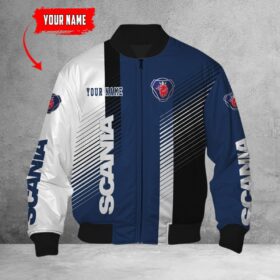 Scania Bomberjacke