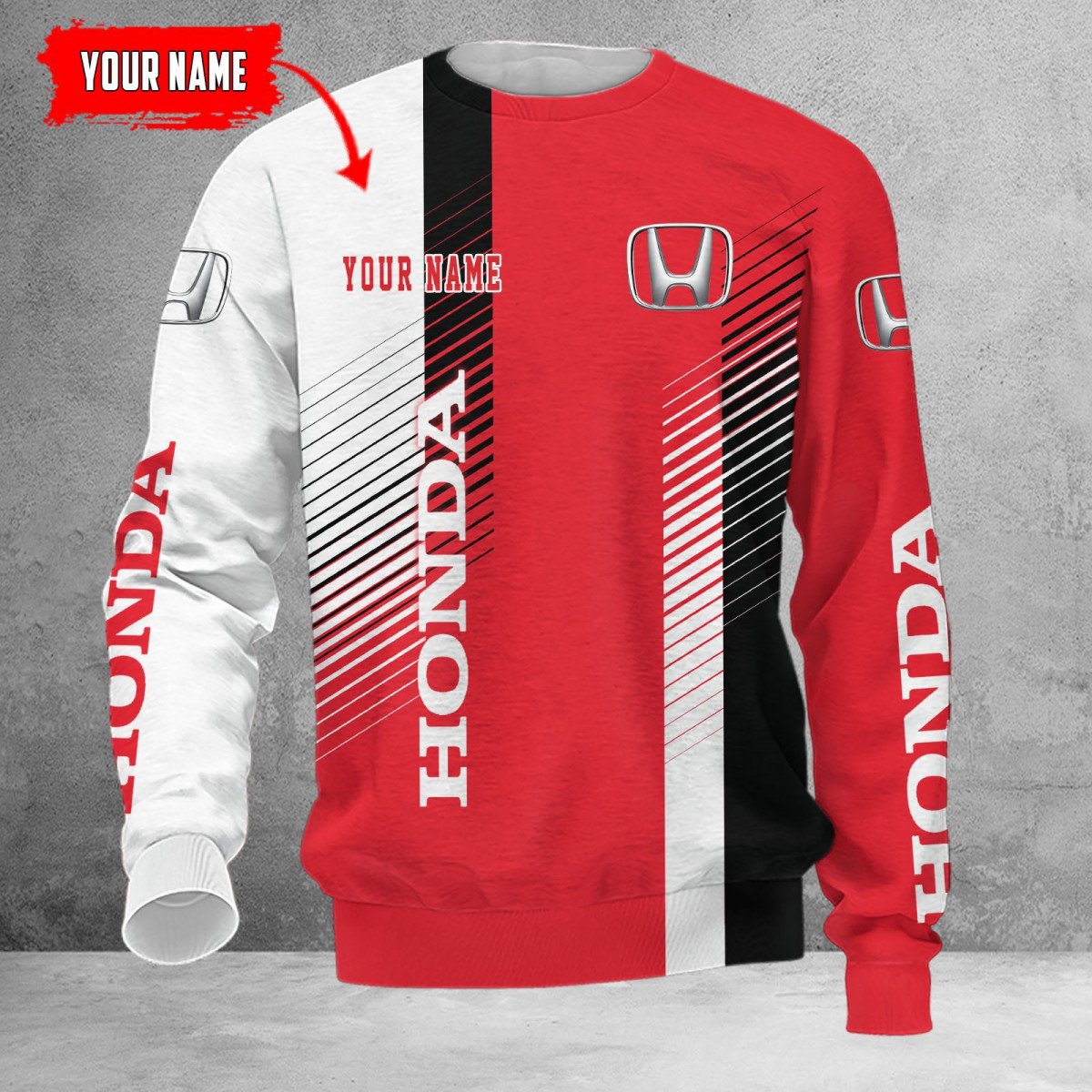 Honda Sweatshirt