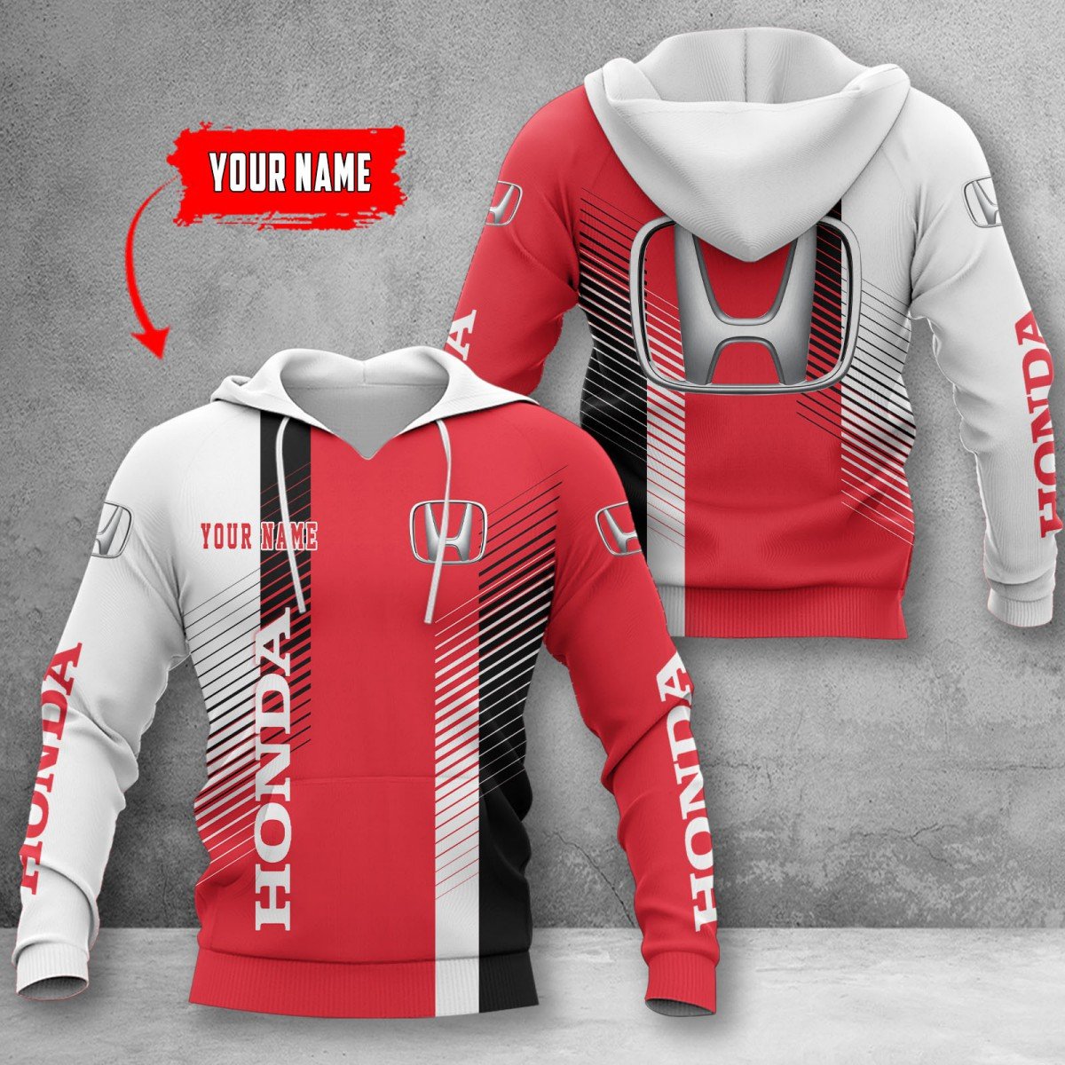 Honda Hoodie