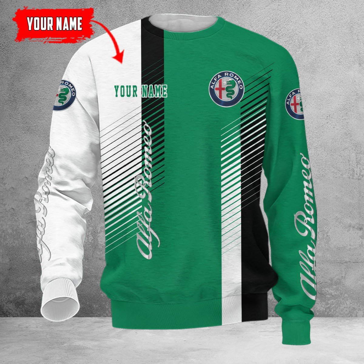 Alfa Romeo Sweatshirt