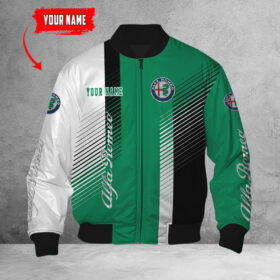 Alfa Romeo Bomberjacke
