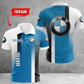 BMW Car Poloshirt