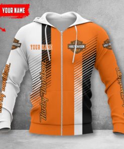 Harley-Davidson Zip Hoodie