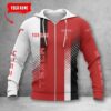 Tesla Zip Hoodie
