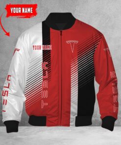 Tesla Bomberjacke