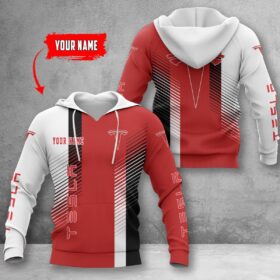 Tesla Hoodie