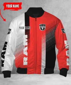 Ram Truck Bomberjacke