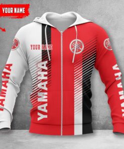 Yamaha Zip Hoodie