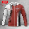 Victory Motorcycles Zip Hoodie