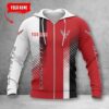 Chevrolet Corvette Zip Hoodie