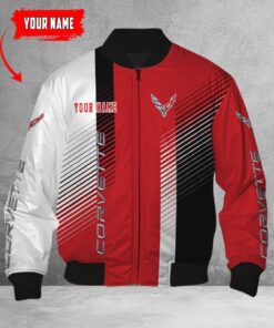 Chevrolet Corvette Bomberjacke