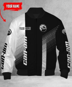 BRP Can-am Bomberjacke