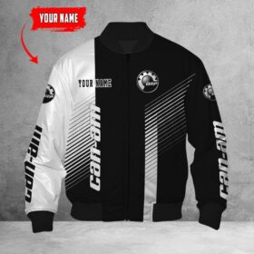 BRP Can-am Bomberjacke