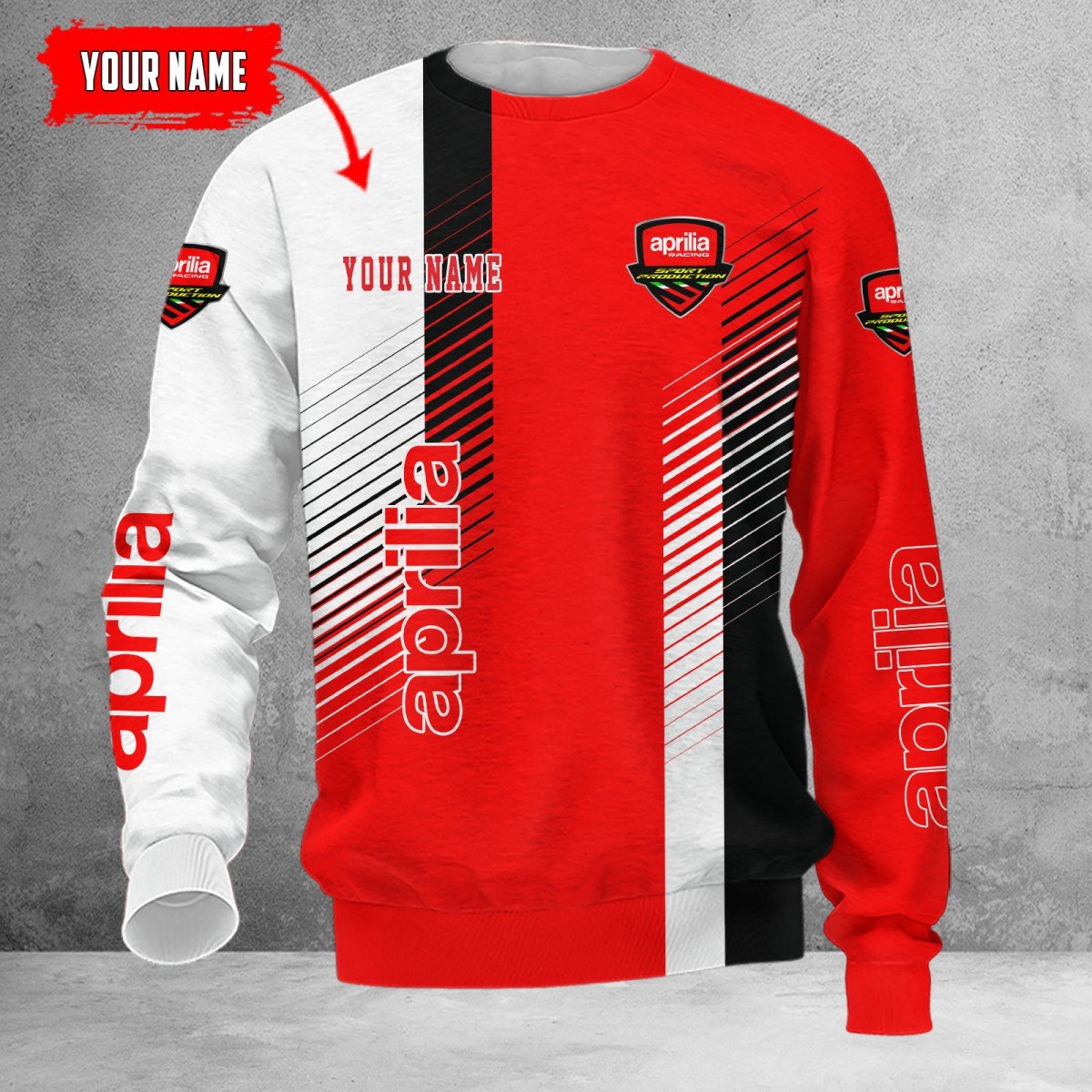 Aprilia Sweatshirt