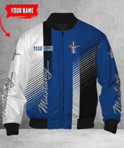 Ford Mustang Bomberjacke