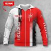 Isuzu Zip Hoodie
