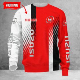 Isuzu Sweatshirt
