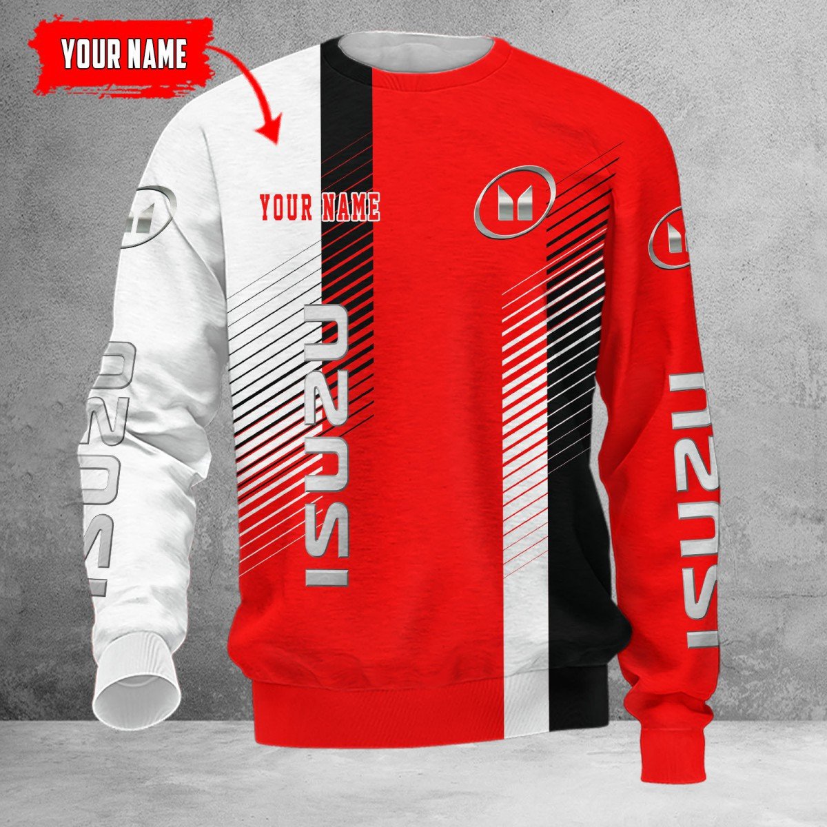 Isuzu Sweatshirt