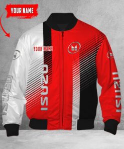 Isuzu Bomberjacke