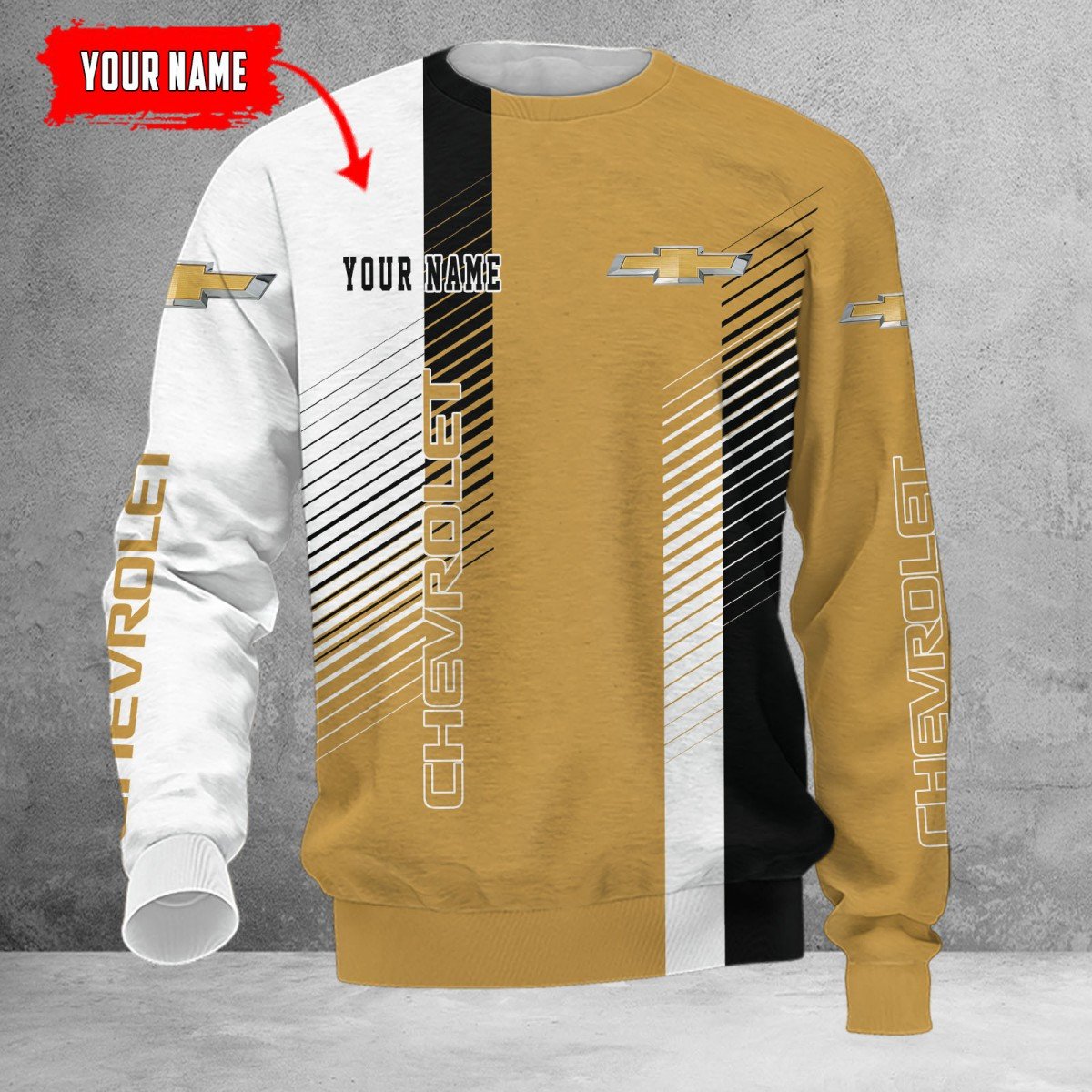 Chevrolet Sweatshirt
