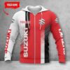 Suzuki Zip Hoodie