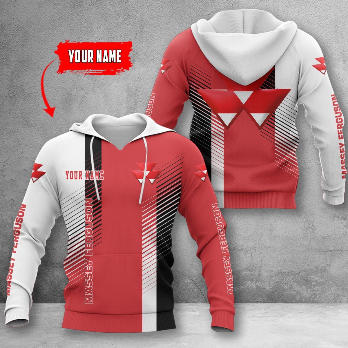 Massey Ferguson Hoodie