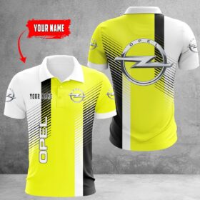 Opel Poloshirt