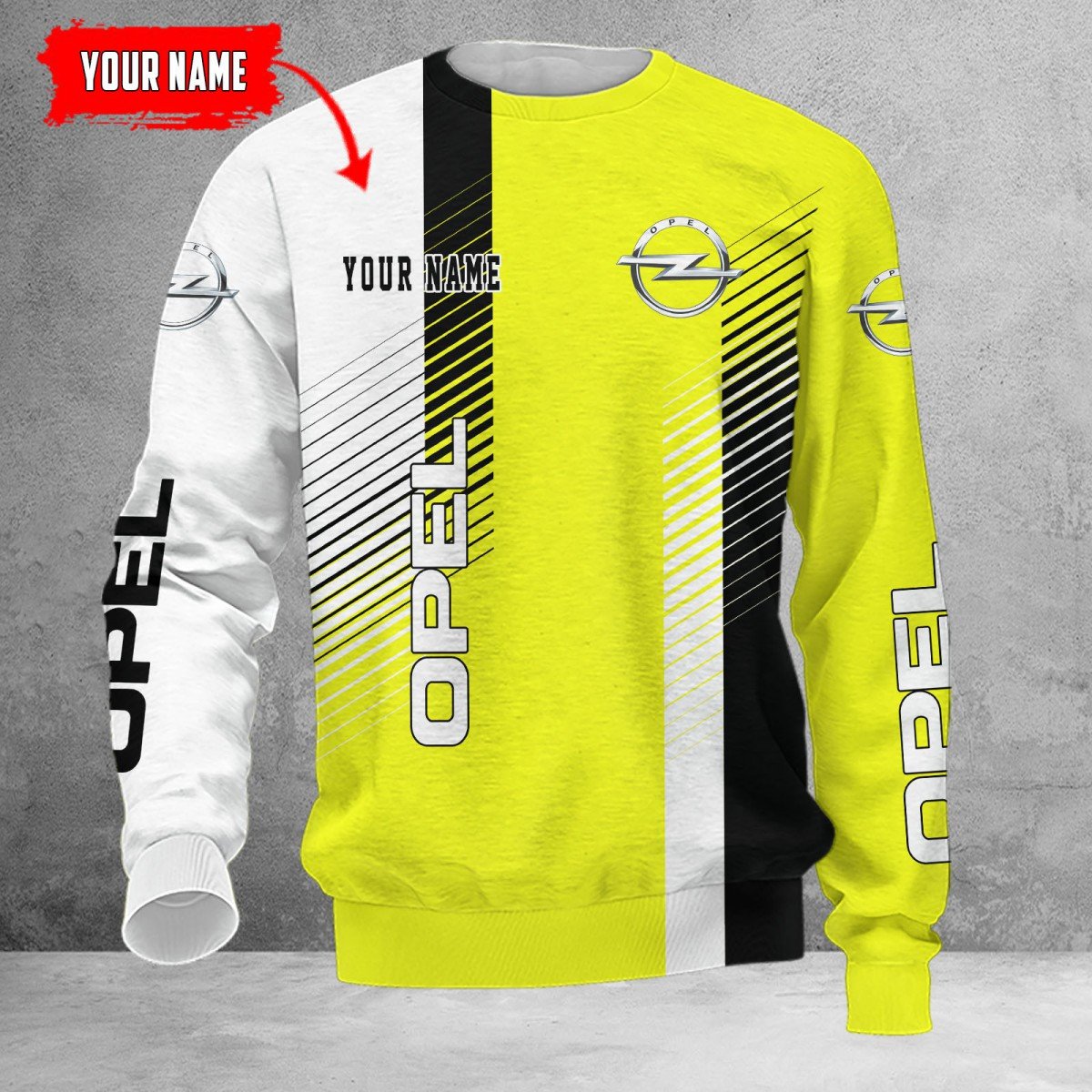 Opel Sweatshirt