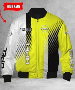 Opel Bomberjacke