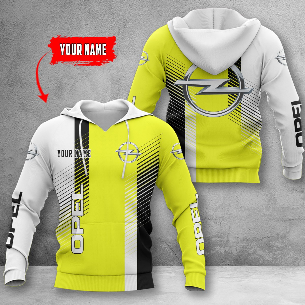 Opel Hoodie